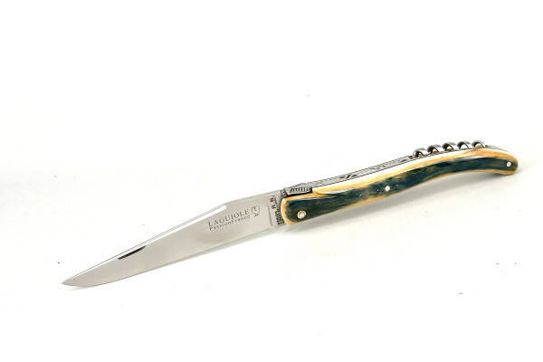 Grand-LAGUIOLE PassionFrance 12cm UNIKAT Mammut, RWL34