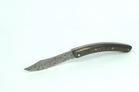THIERS Atelier COGNET 11cm / carbon fiber / turquish blade