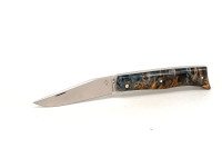 Grand-ALPIN PassionFrance® CUSTOM 11cm, Design RB mof², chestnut burl stabilised, RWL34