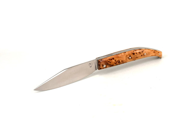 AGENAIS PassionFrance LUXE, 12C27, Pfeffereibe-Maserknolle stabilisiert