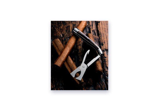 Zigarrenschneider Forge de Laguiole