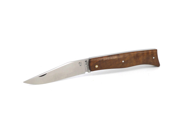 Grand-ALPIN PassionFrance® LUXE 11cm, design RB mof², 14C28, noyer ondé