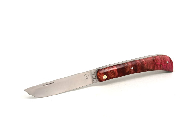 MINEUR PassionFrance® LUXE, stabilisierte Esche Maserknolle, 12C27
