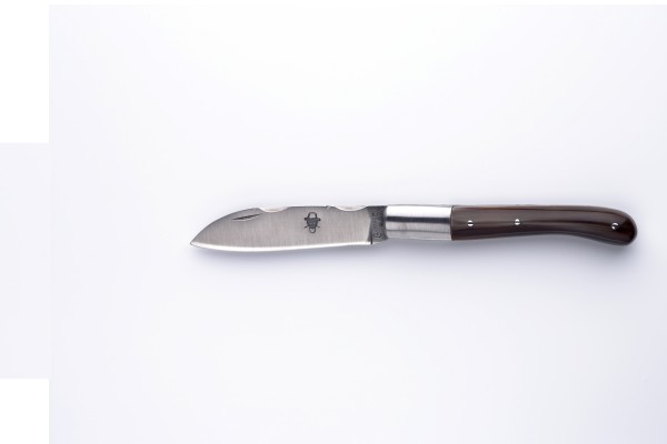 AURILLAC Serie TRADITION Atelier THIERS-ISSARD Hornspitze blond/geflammt