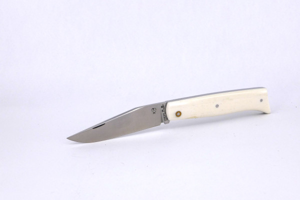 Grand-ALPIN PassionFrance® LUXE11cm, Design RB mof², white bone, 14C28