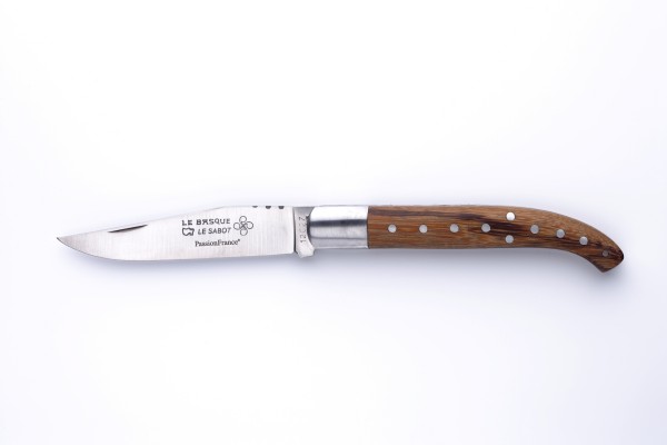 BASQUE YATAGAN Serie TRADITION Atelier AU SABOT Serpent/Schlangenholz