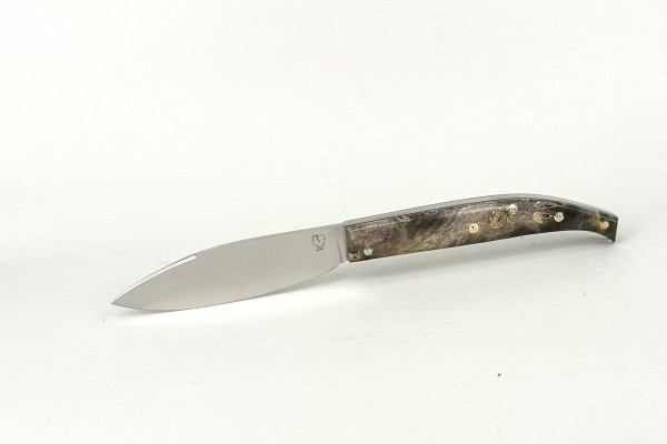 SAINT-AMANS PassionFrance CUSTOM, Kastanie Maserknolle, 12C27