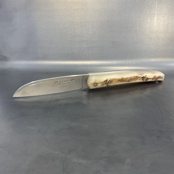 LIADOU DE VALLON Serie PRESTIGE large 12cm, Widderhorn, 14C28