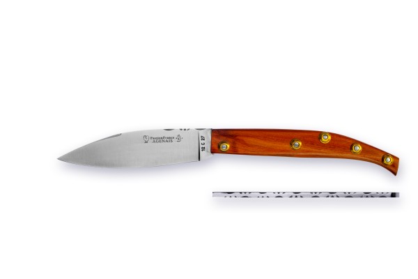 AGENAIS Atelier ARTO® series PRESTIGE prunewood