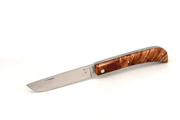 MINEUR PassionFrance LUXE, loup de châtaignier stabilisé, 12C27
